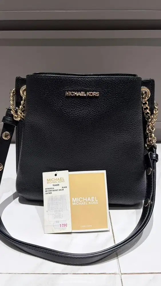 Preloved Tas Michael Kors