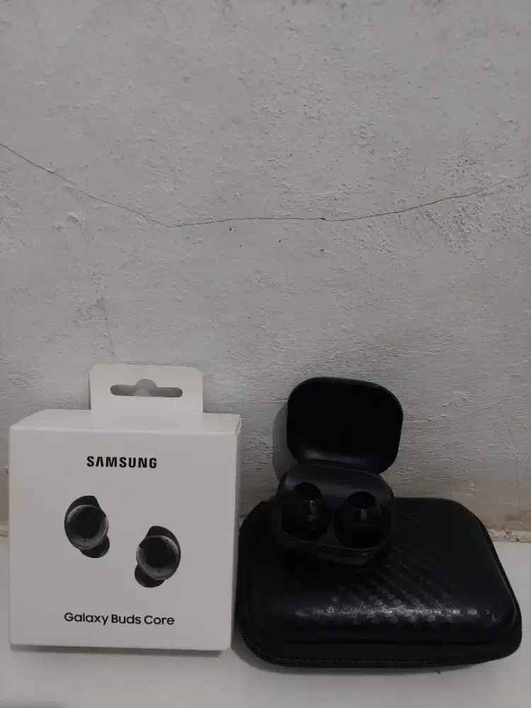 Samsung buds core 2 black