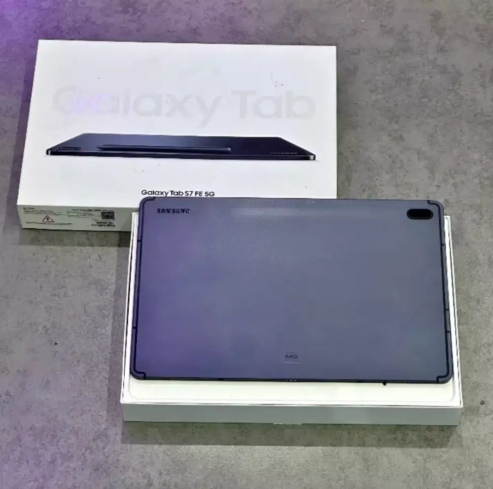 Samsung Galaxy Tab S7 Fe 6/128 sein no minus