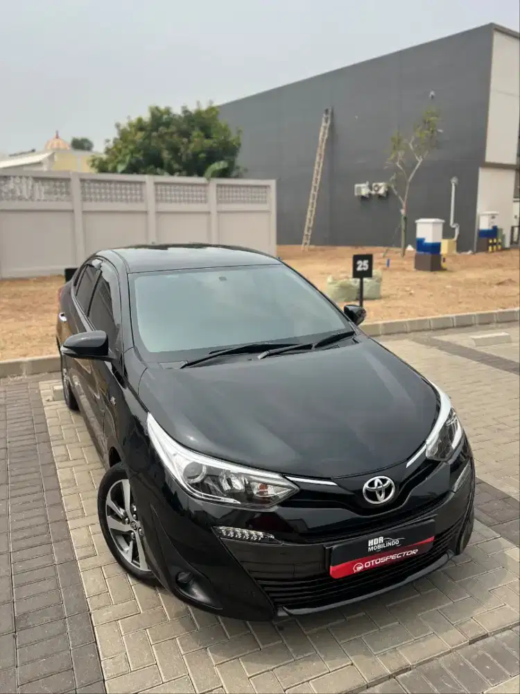 PROMO VIOS G CVT 2020 FULL ORI DP 10