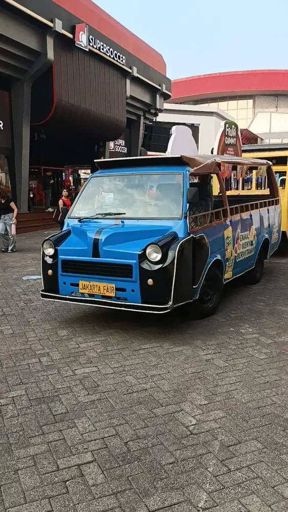 Odong-odong | Jual Mobil Shuttle Wisata Custom untuk Event & Kawasan