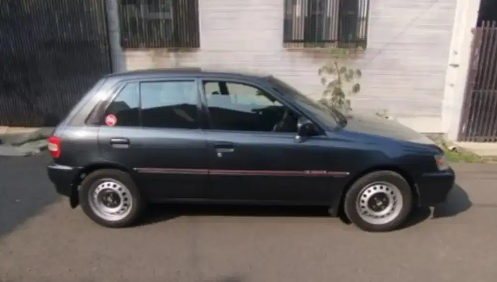 Starlet 1.3 SEG 1994 MT Terawat