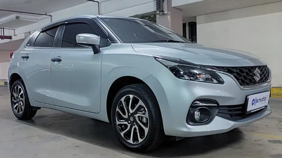 Angs 187 Rb Suzuki Baleno 1.5 Bensin-AT Abu 2023