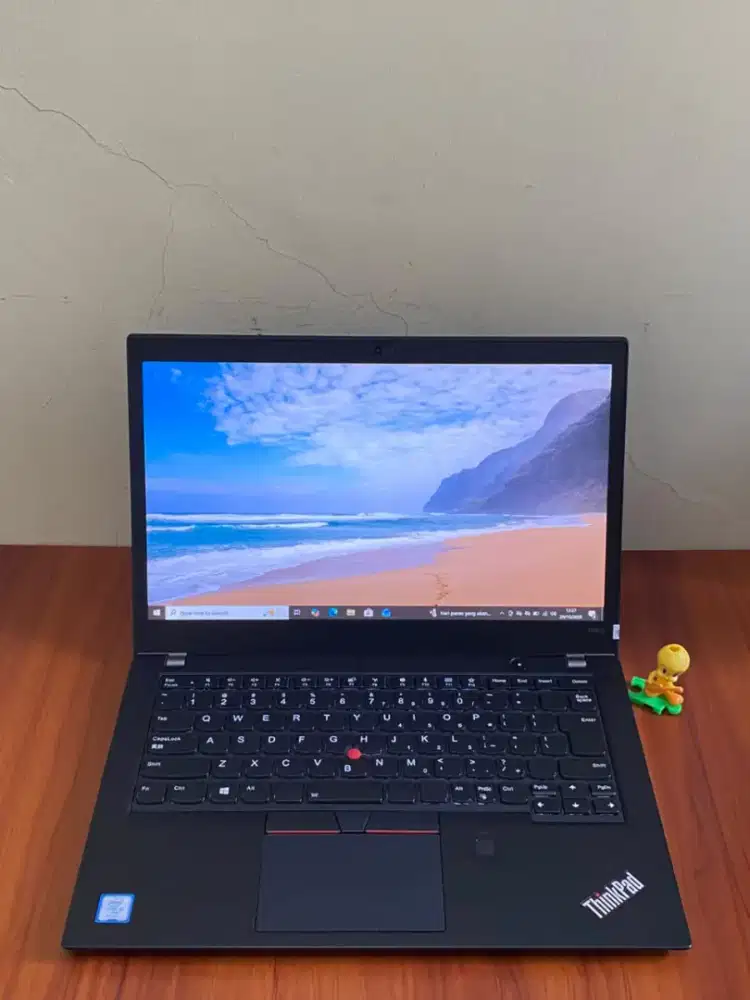 Lenovo thinkpad T480s i5 gen 8 8/256