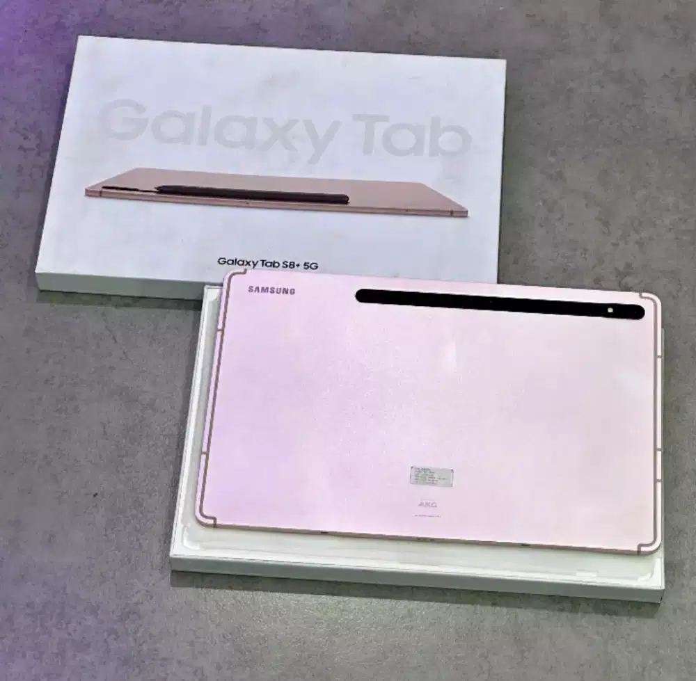 Samsung Galaxy Tab S8 Plus 8/256 sein mwulus srittt