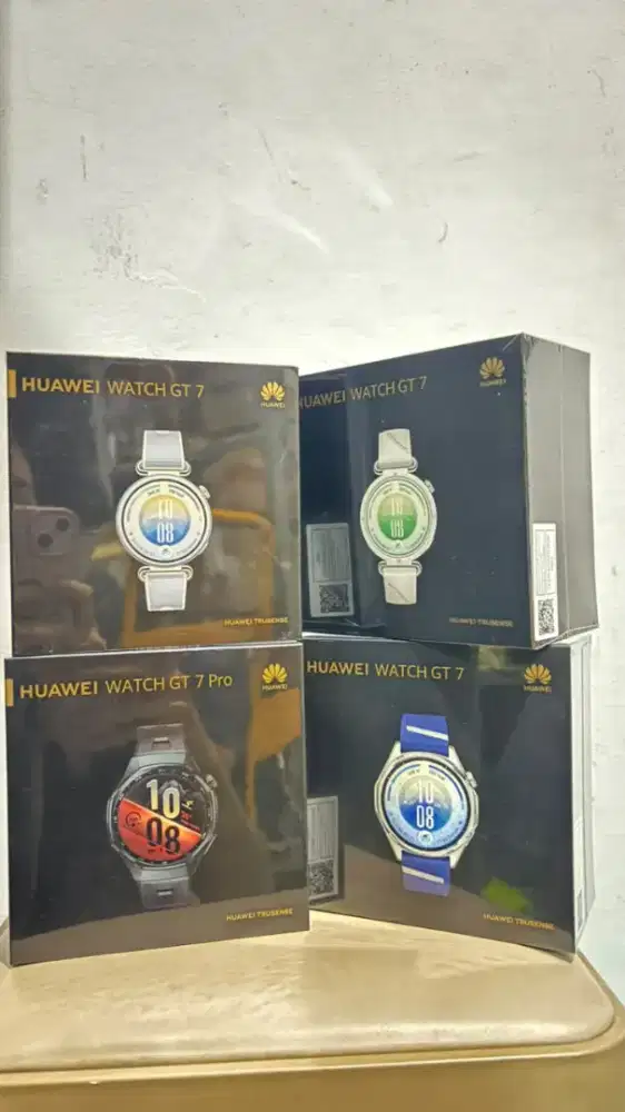 Readystock huawei watch GT 7 series