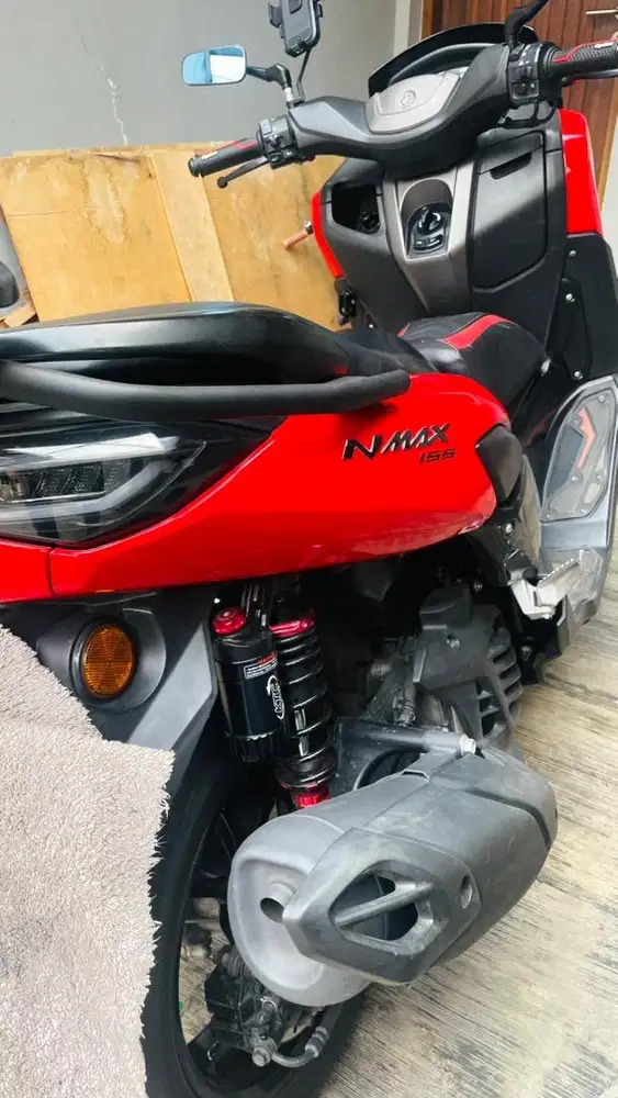 Nmax keyless 2023