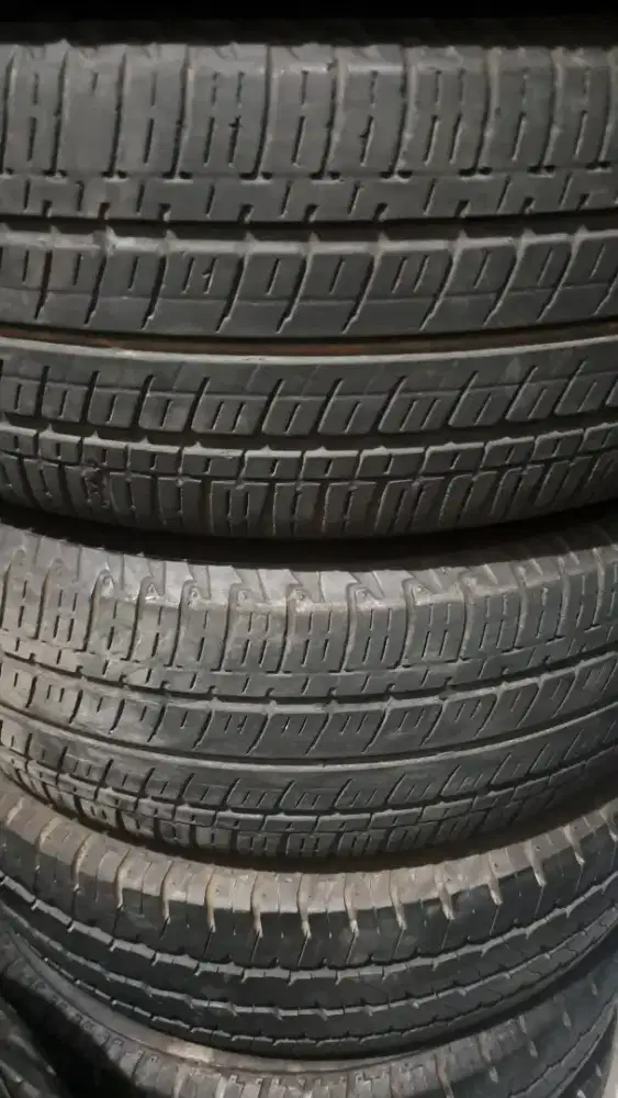 225 65 17 bridgestone dueler r17 for crv vitara mazda xtrail captiva