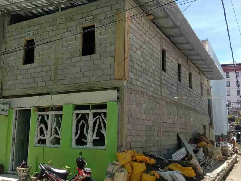 DIJUAL CEPAT RUMAH STRATEGIS DAERAH WENANG, HARGA MURAH