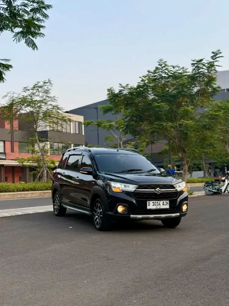 Suzuki XL7 Beta MT 2021
