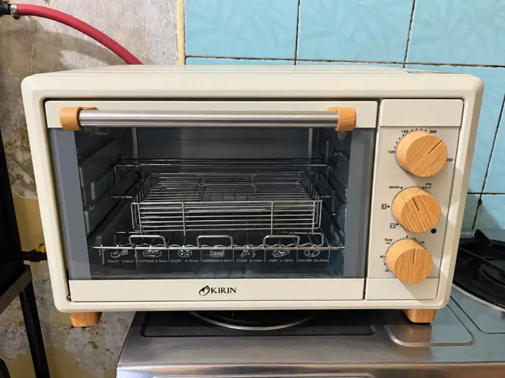 KIRIN Omni Oven KBO-200 20 Liter 600W