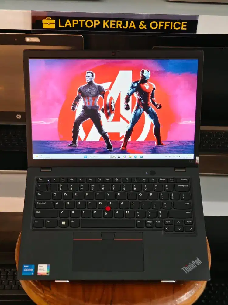 Cari Laptop Kerja Berkualitas? ThinkPad L13 G3 Jawabannya!