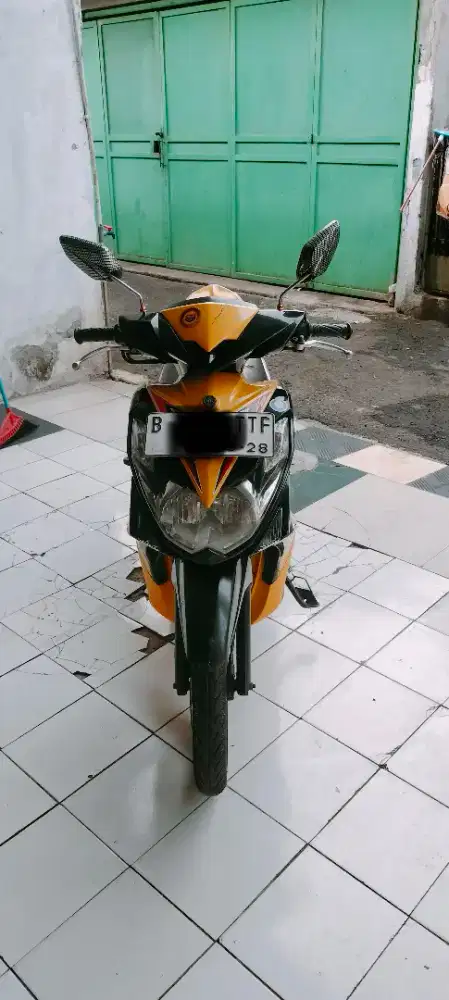 Di jual yamaha xeon RC 125 fi