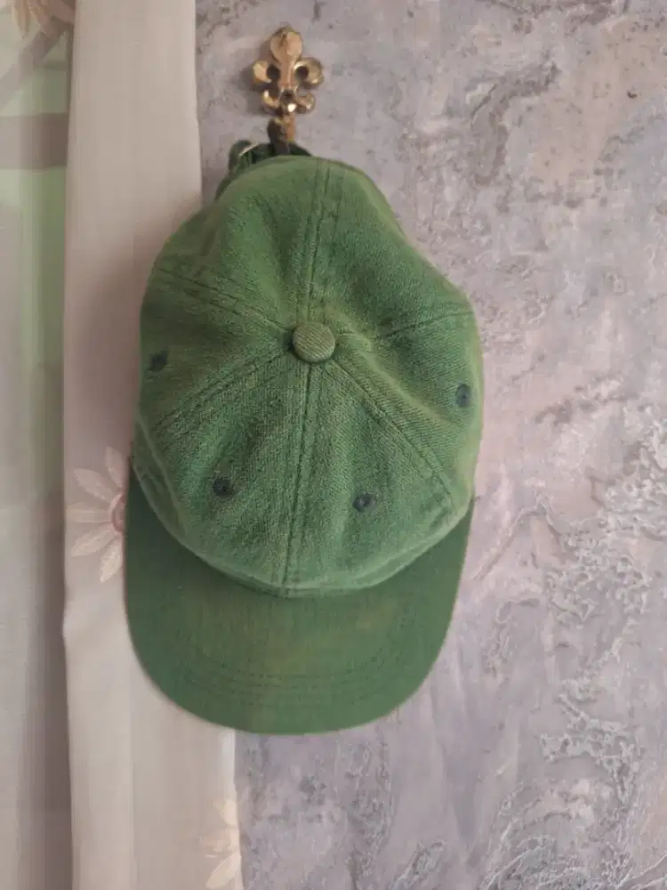 Topi Casual Tanpa Merek