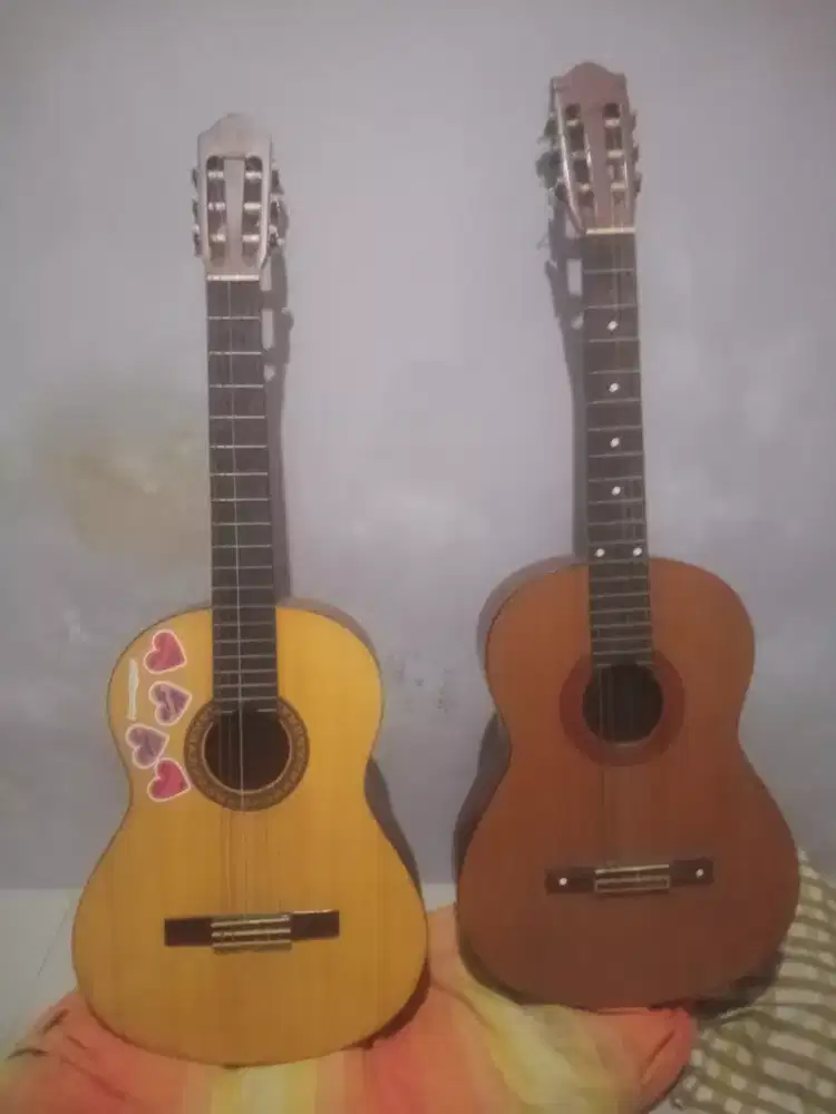 Gitar klasik Yamaha