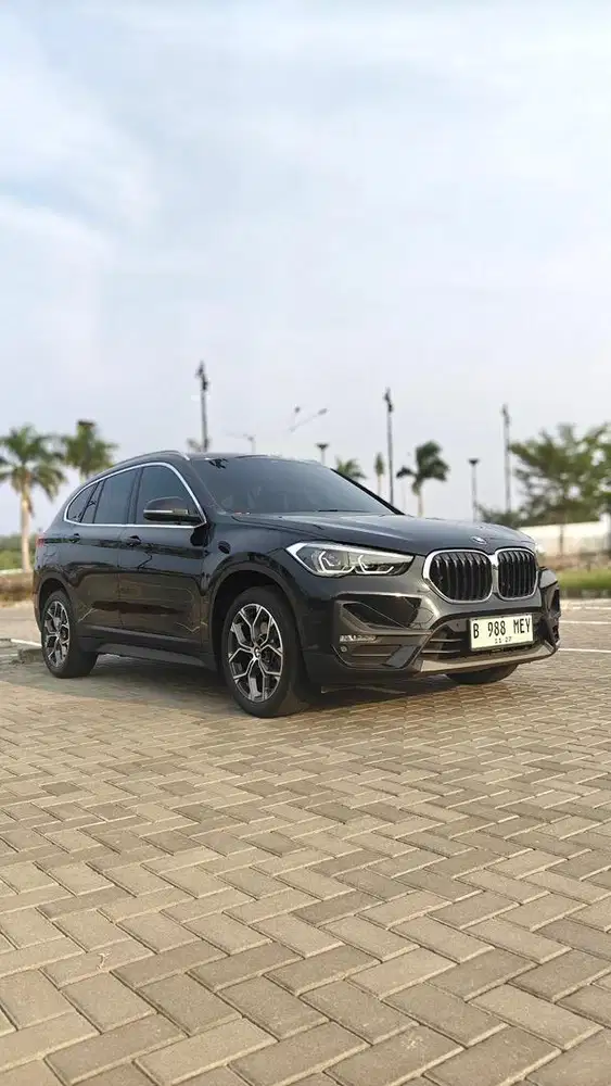 BMW X1 DYNAMIC 2022 ODO 26 RIBU