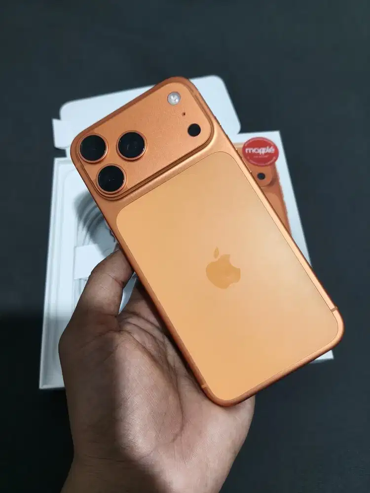 Iphone 17PRO MAX 256