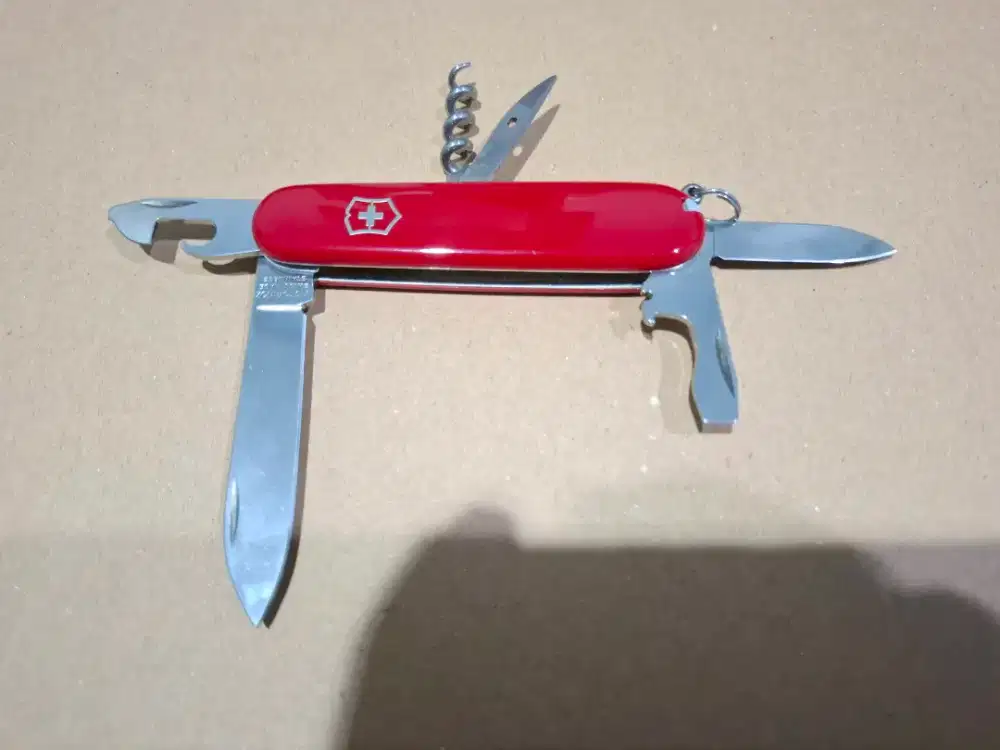 Victorinox Spartan (RED), 91 mm, Swiss Army Knife
