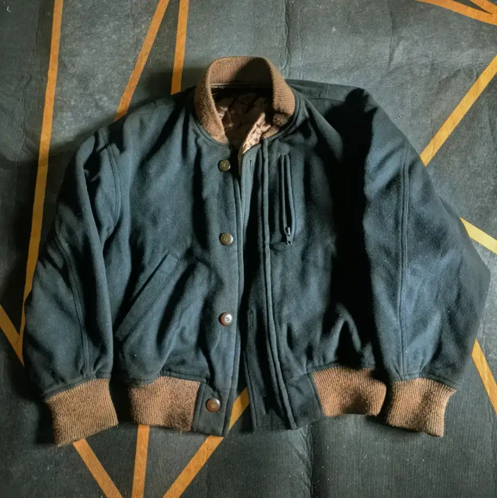 jaket vintage original NAB japan