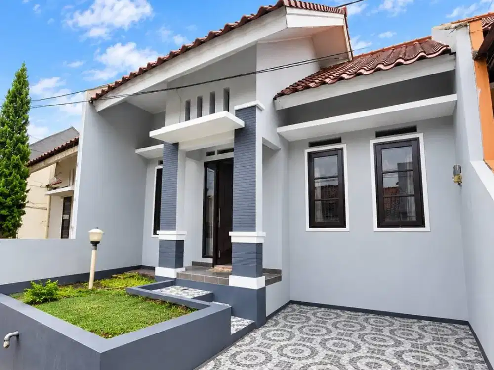 Dijual Cepat! Rumah Strategis 5 Menit Ke Pintu Tol Sentul