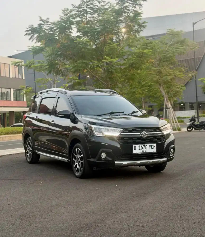 Suzuki XL7 Alpha AT Matic 2021