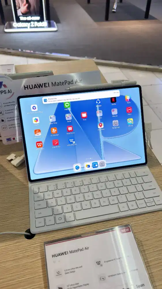 Readystock huawei MatePad Air
