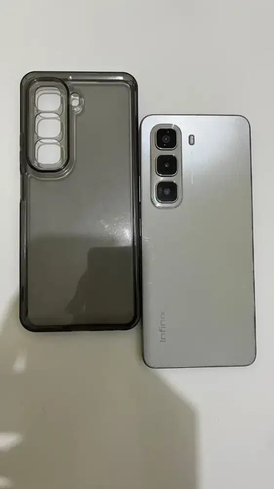 HP Second Infinix Hot 50 4g 8/128gb