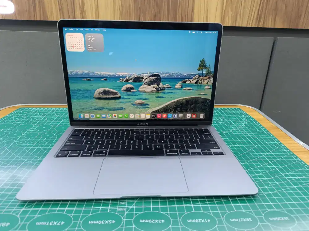 Second MacBook Air M1 2020 8Gb/256Gb