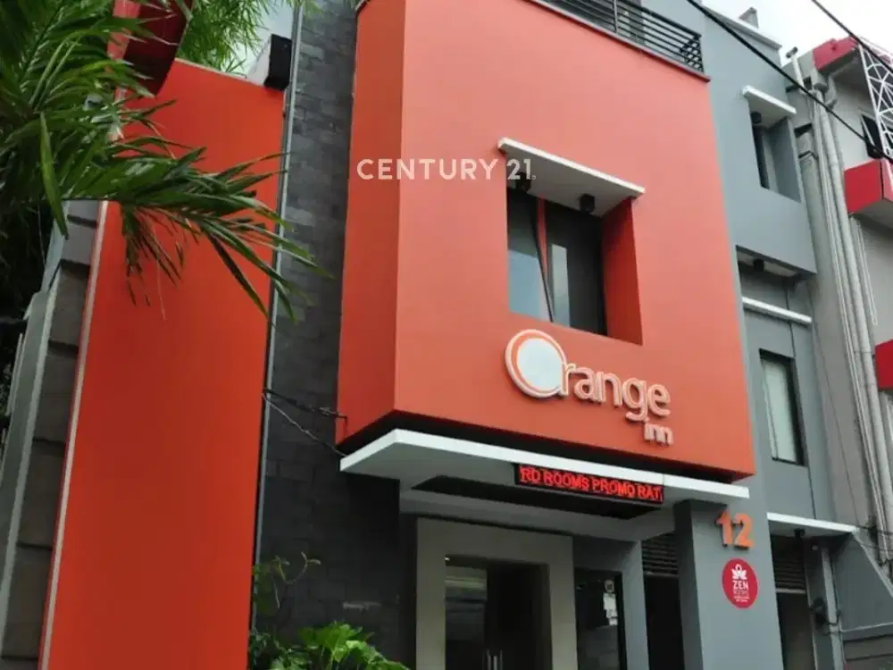 Hotel Orange Mangga Besar Jakarta Barat