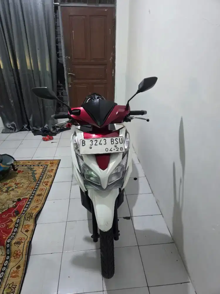 VARIO KZR 2013 PAJAK ON
