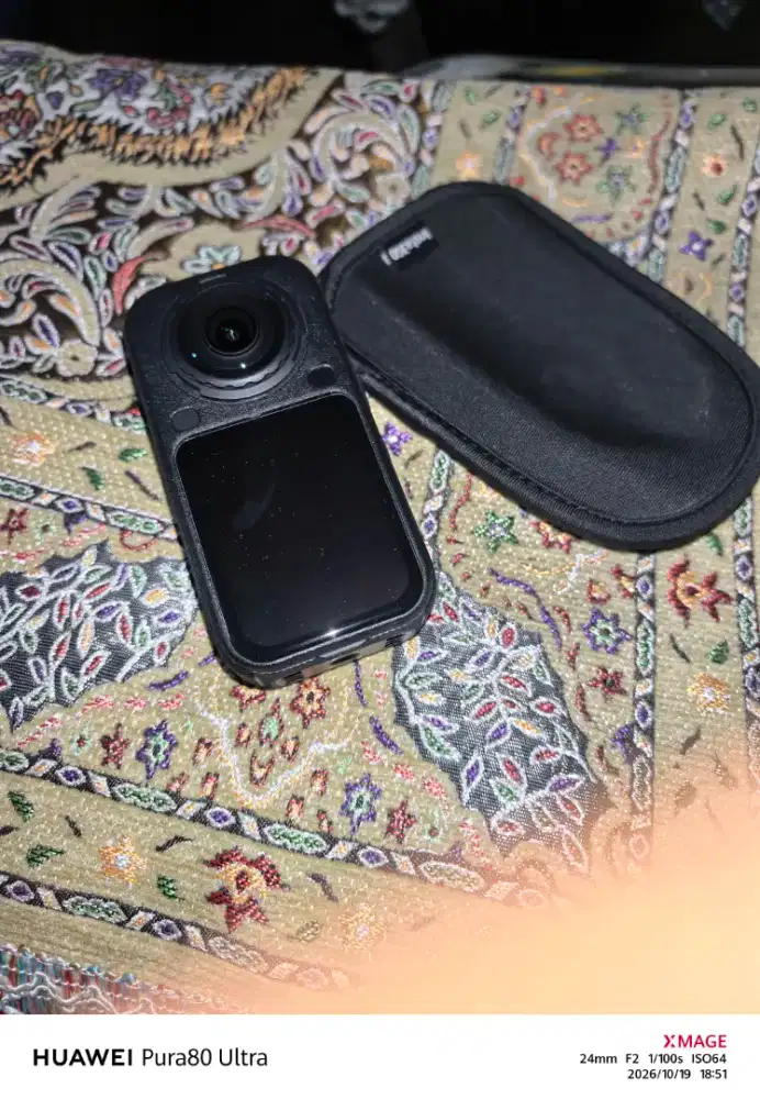 INSTA 360 X6 GRESS