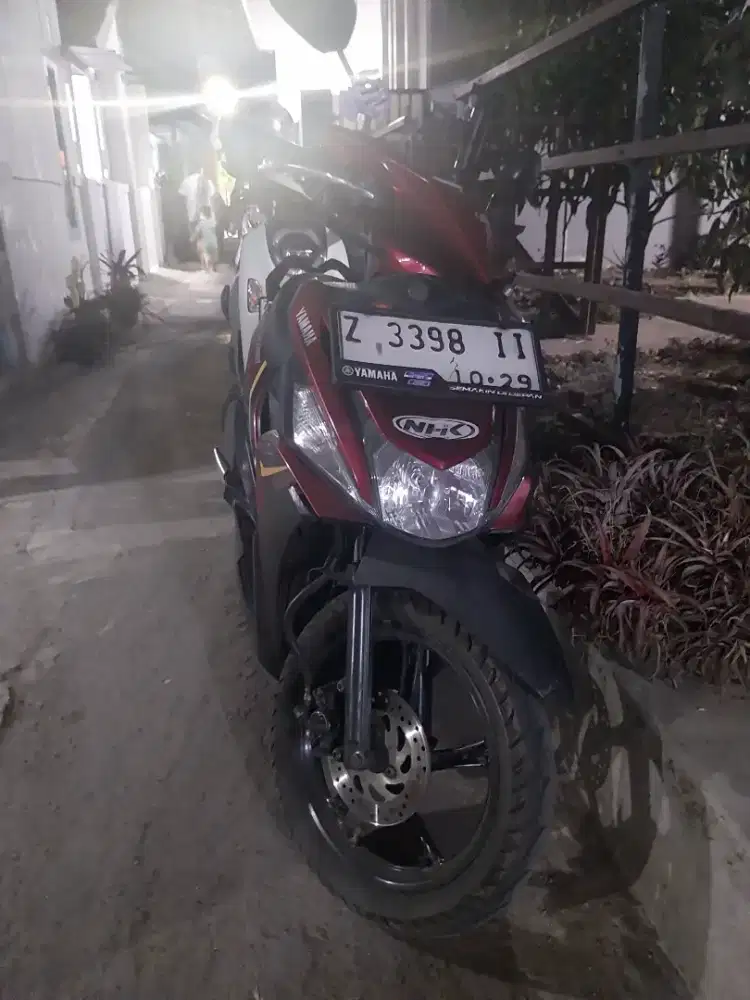 YAMAHA MIO M3 2019
