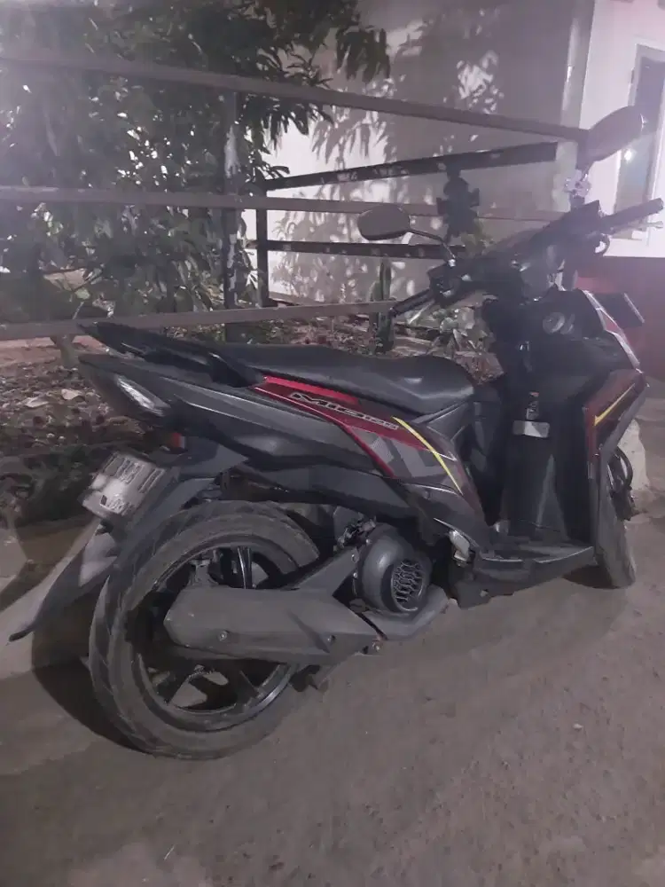 YAMAHA MIO M3 2019