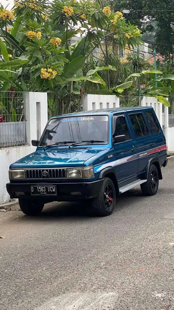 Toyota Kijang 1995 Bensin