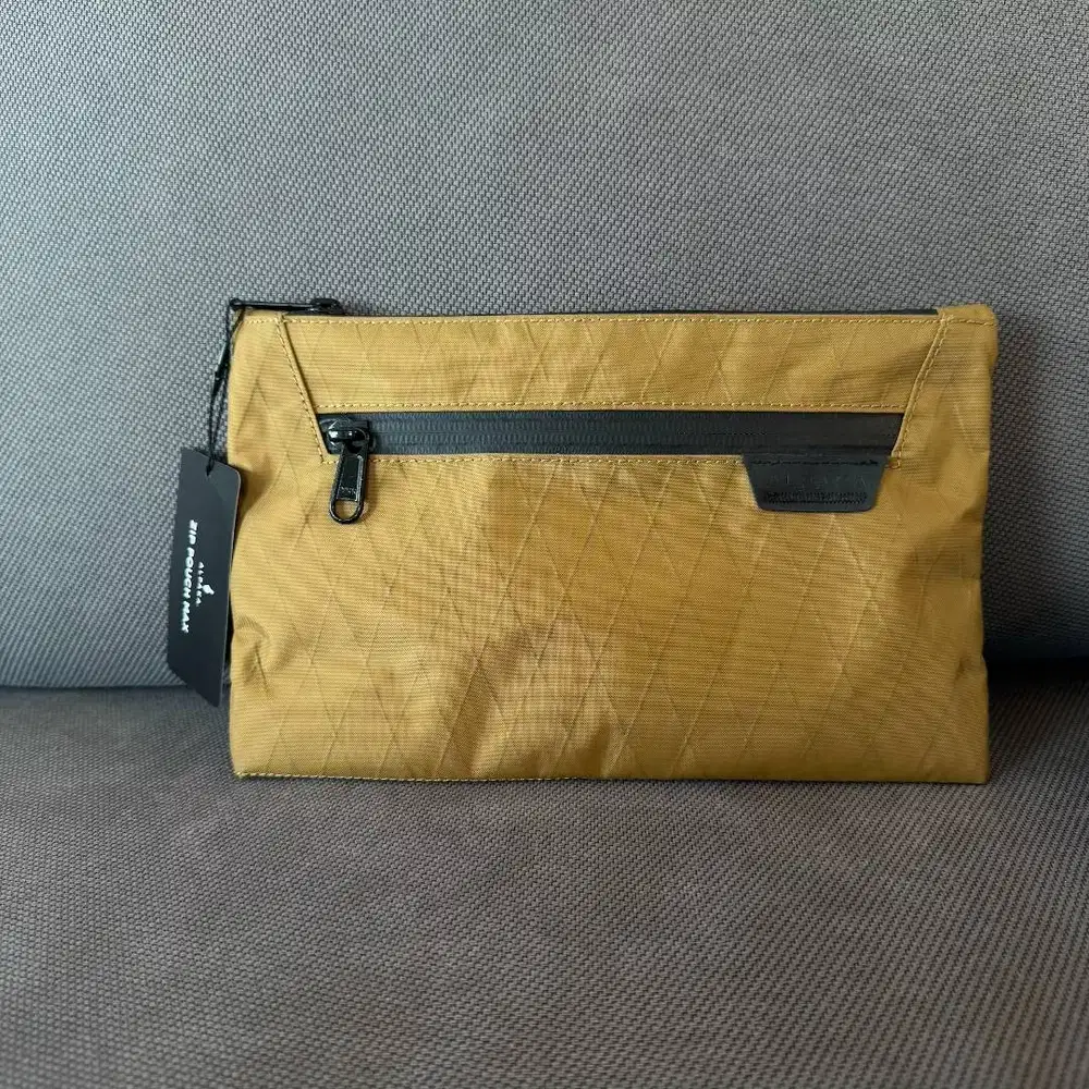 Alpaka X-Pac Pouch Coyote Baru Tag Terpasang Original