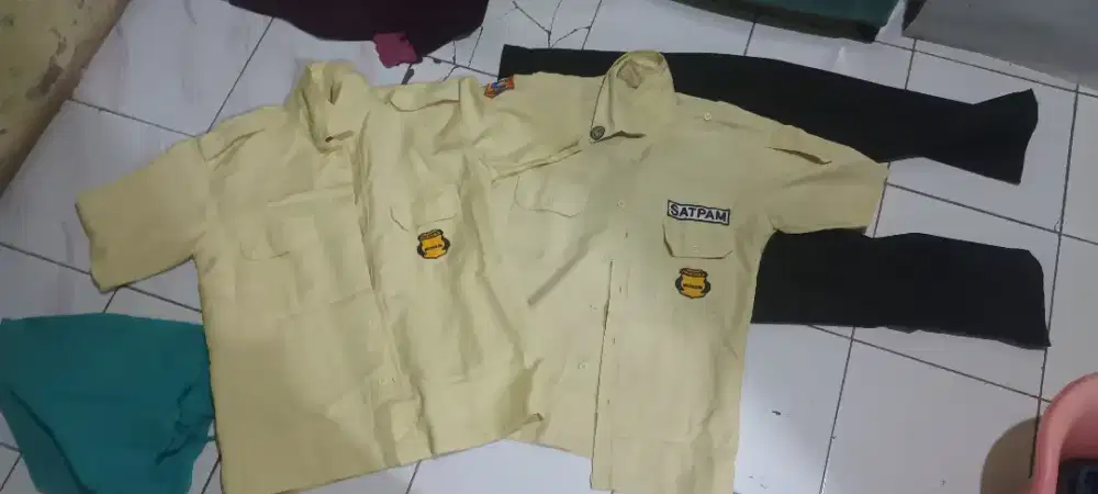 SERAGAM SECURITY