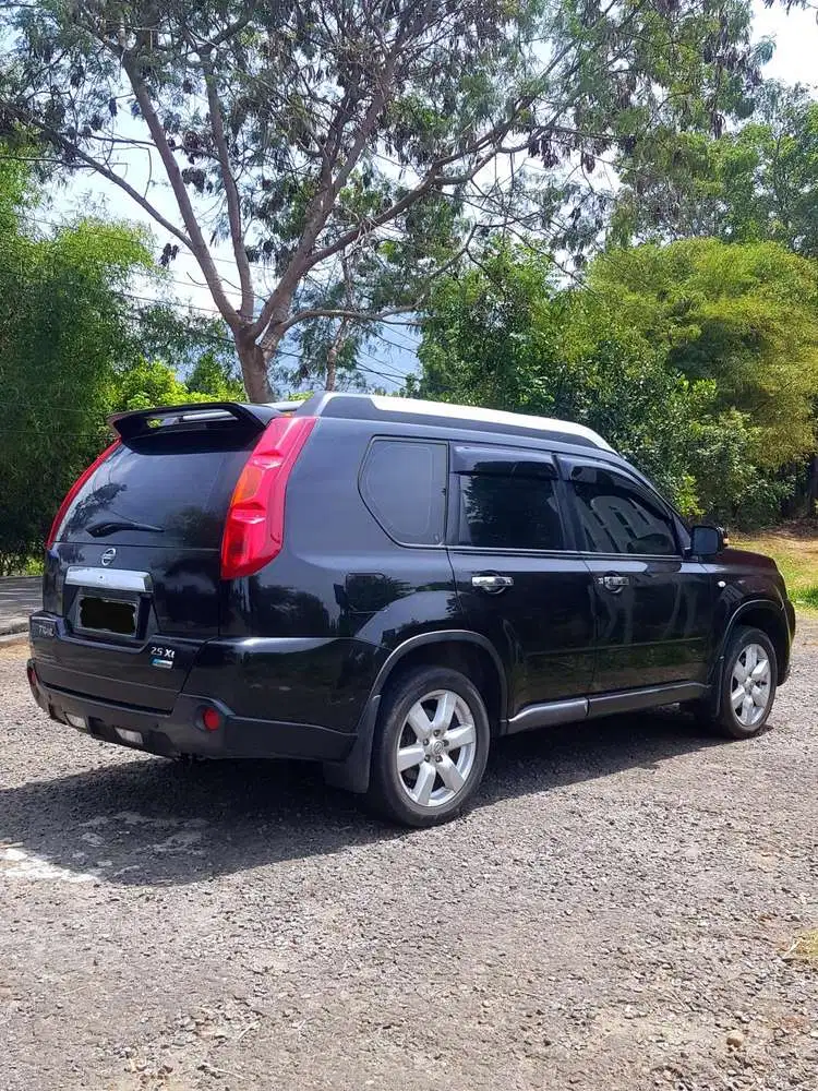 Nissan X-Trail 2008 Bensin