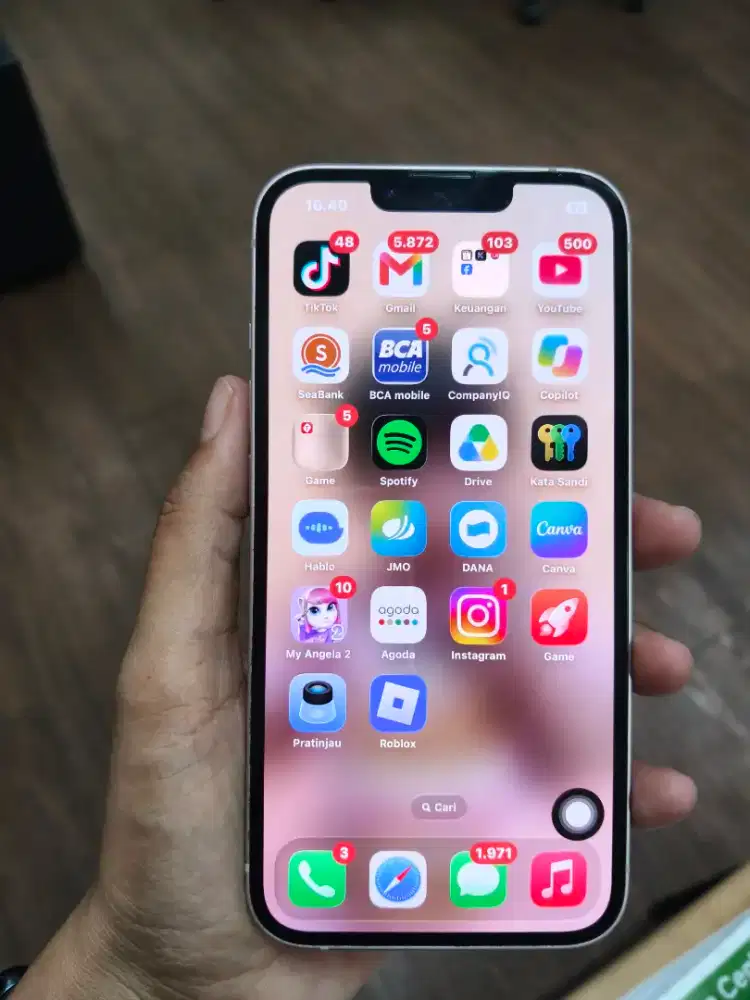 diJual Iphone 13 128GB IBOX