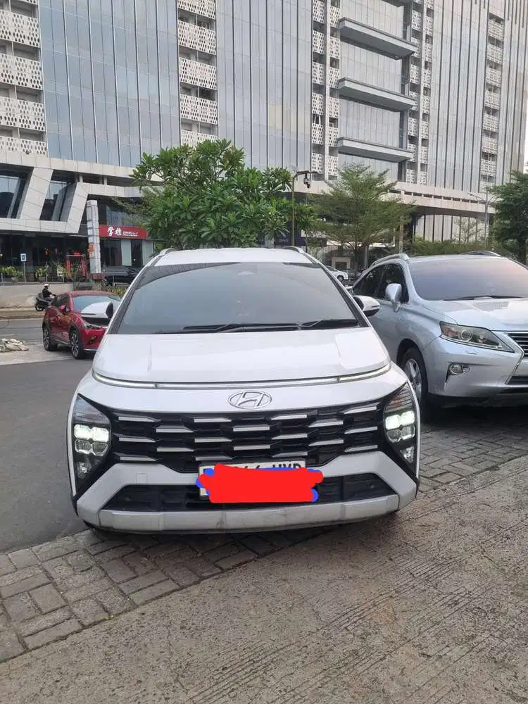 Hyundai Stargazer X 2023 Bensin