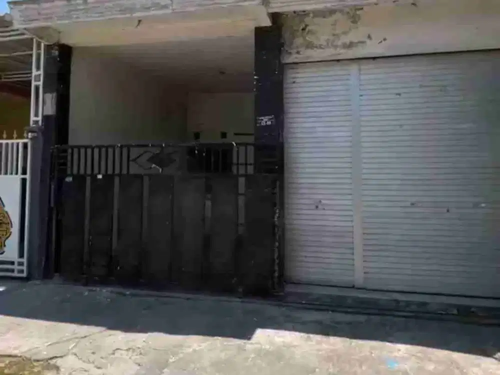 Dijual Rumah Toko Perumahan Graha Mutiara Indah Mojosarirejo Driyorejo Gresik