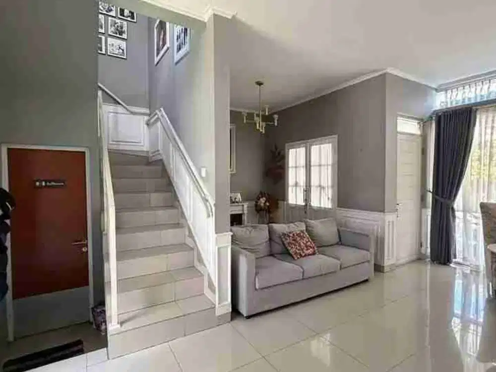 MURAH MEWAH RUMAH ANTAPANI CLUSTER PREMIUM