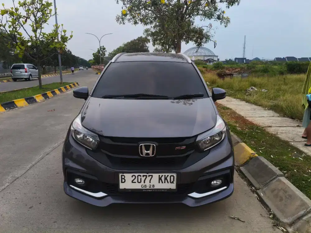 Mobilio RS matic 2018