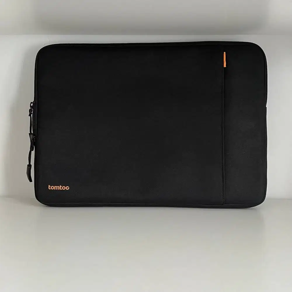 tomtoc Laptop Sleeve Black 13-14 Inch Original