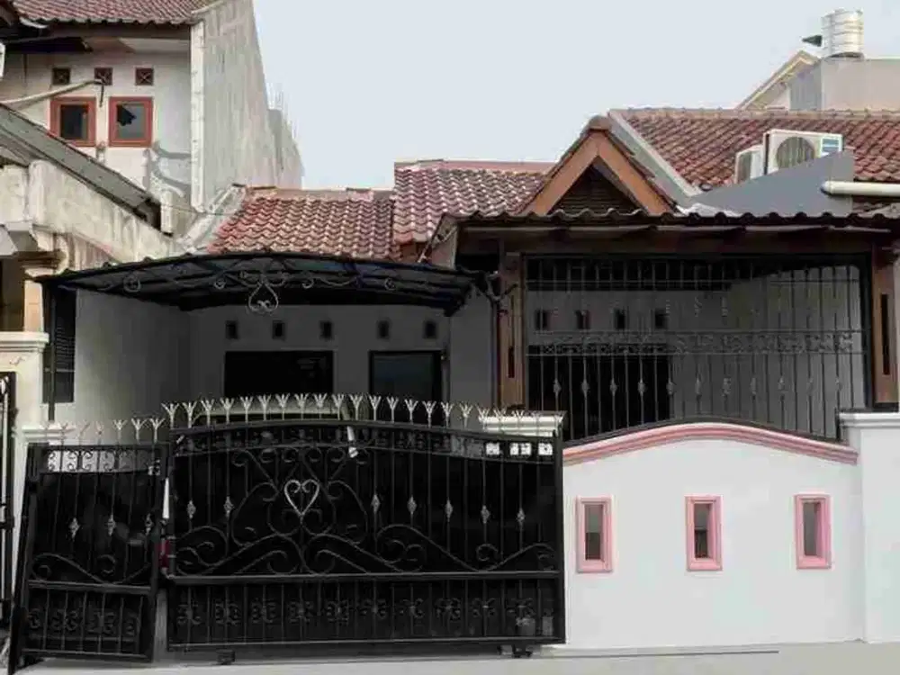 Di Jual Rumah Siap Huni Di Perumahan Duta Bintaro Tangerang Selatan