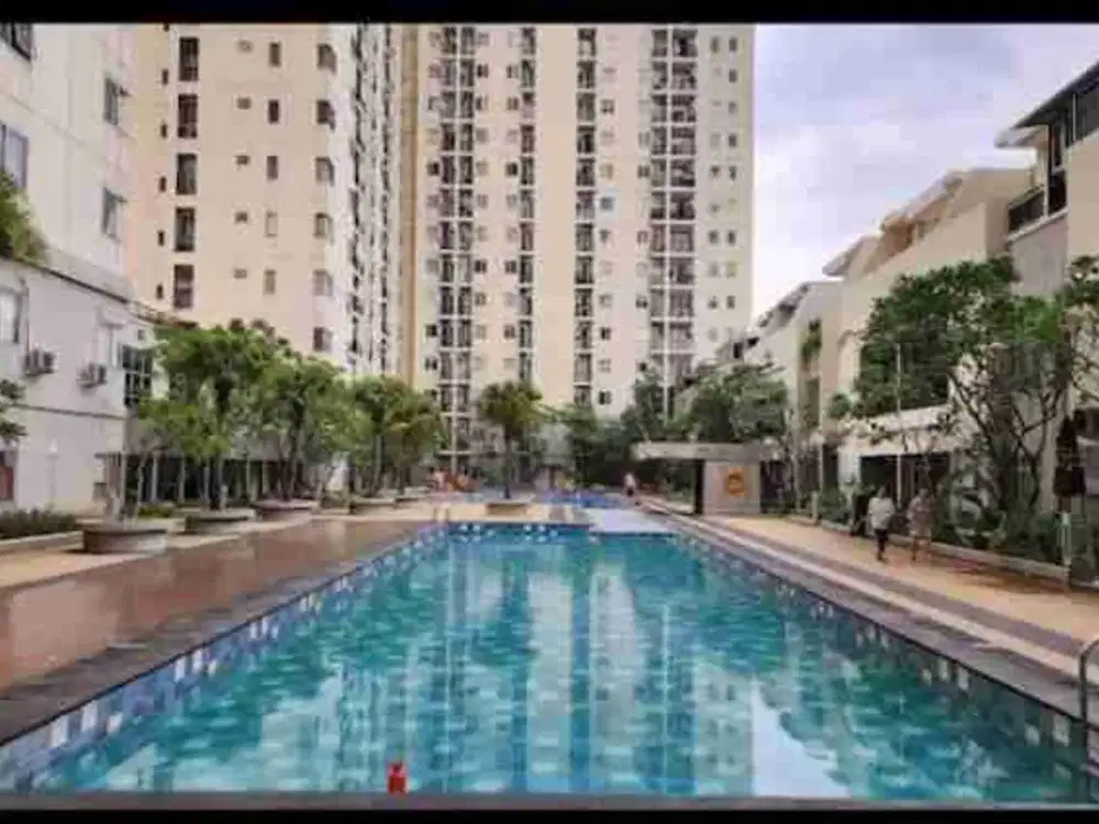 Di Jual Cepat Apartemen Mapple Park di Sunter Agung, Tanjung Priok, Jakarta Utara,