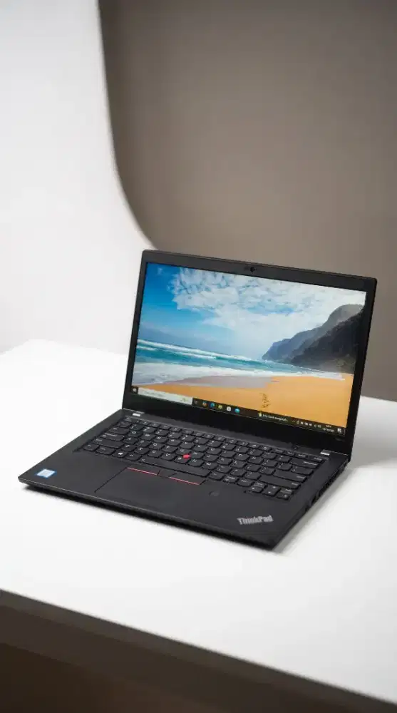 Lenovo thinkpad T480s | Core i5 Gen 8 | Ram 8Gb | Ssd 256Gb