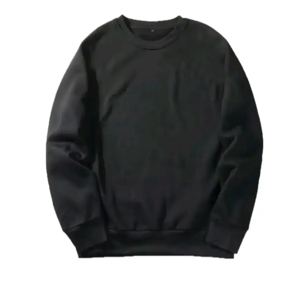 Sweatshirt Polos Crewneck