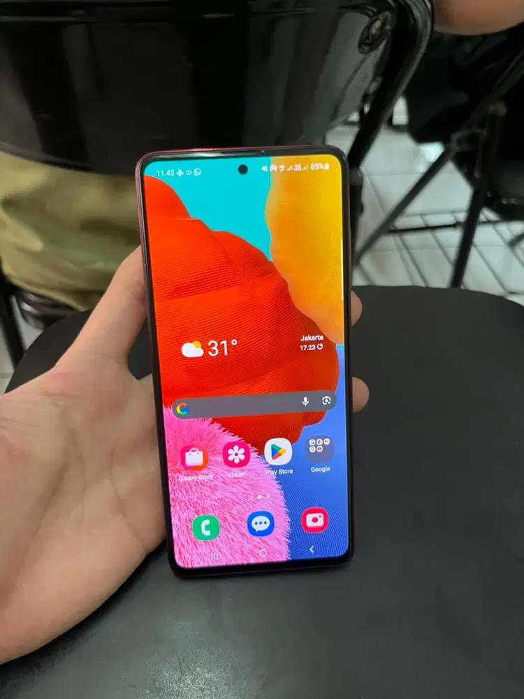 samsung a51 8/128gb