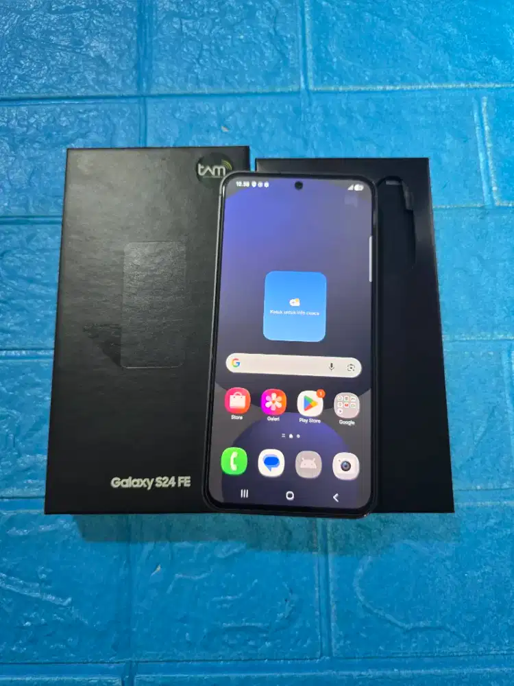 Samsung S24 FE 5G 8/256gb Normal