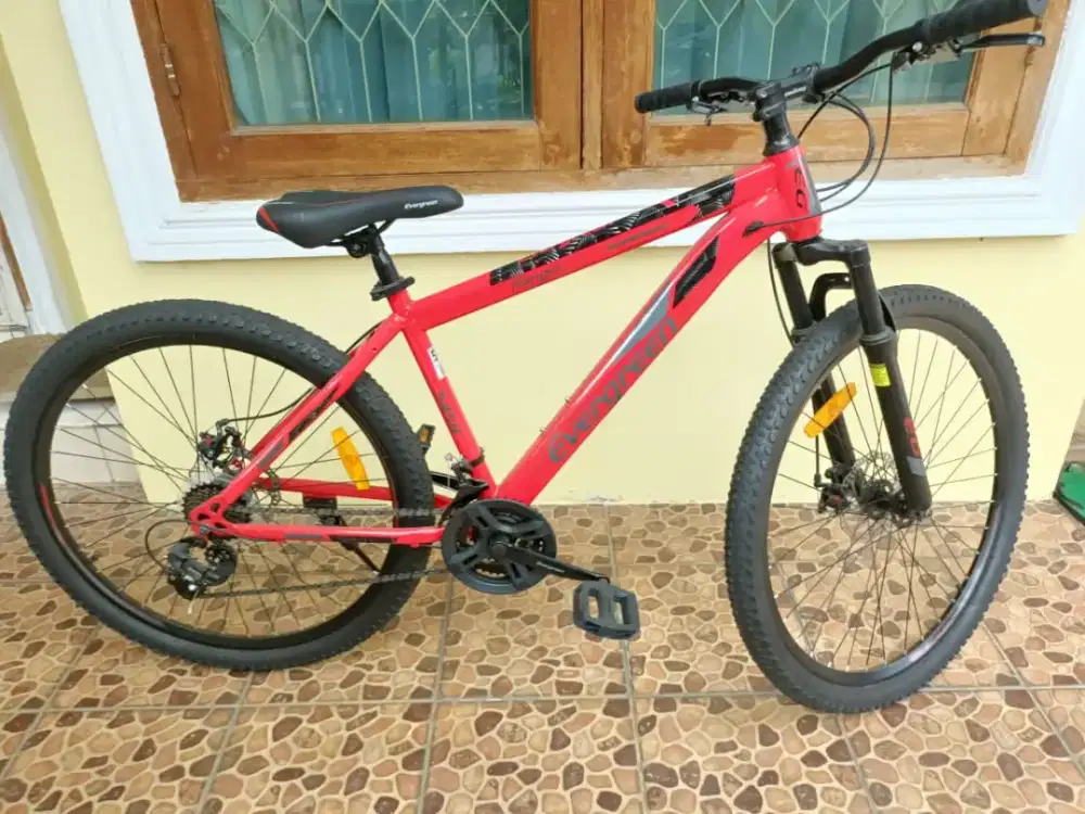Sepeda Baru MTB Evergreen UK 27.5